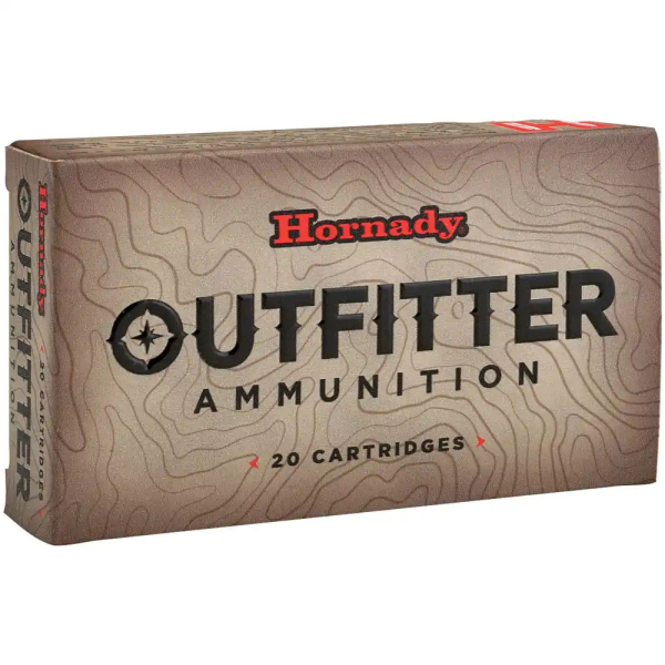 Büchsenpatronen Hornady 270 Win. CX SPF
