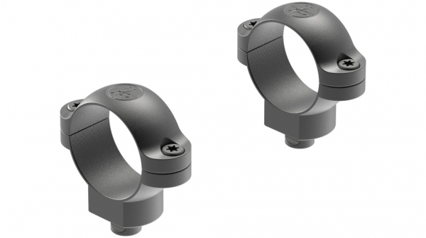 Leupold QR Montageringe 1" (26mm), Medium, Matt