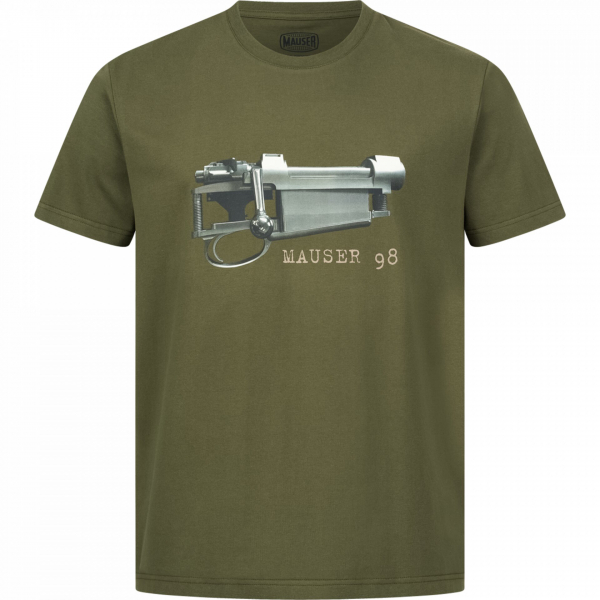 Mauser 98er T-Shirt System