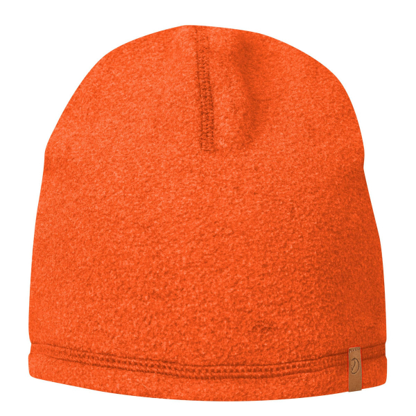 Fjäll Räven Lappland Fleecehaube Safety Orange