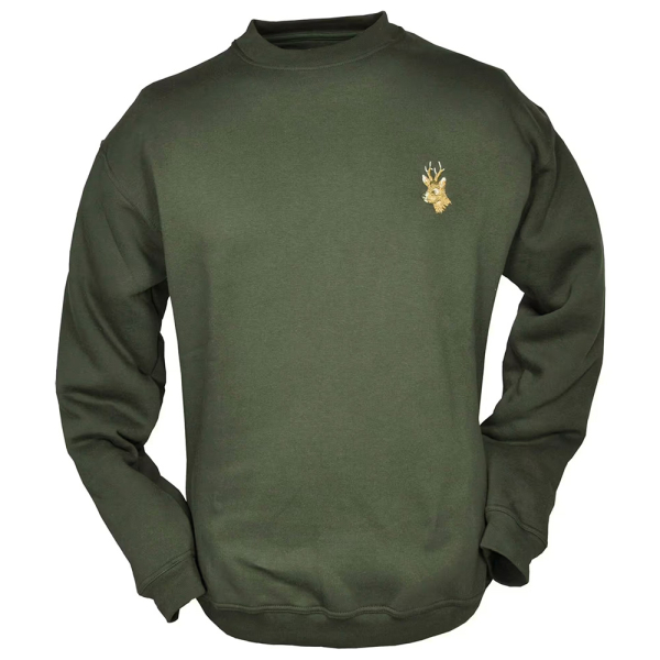 Hubertus Pullover Rehbock