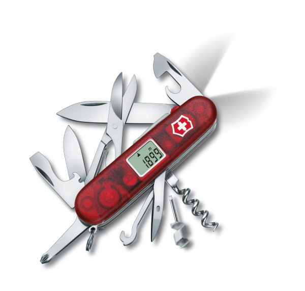 Victorinox Taschenmesser Traveller Lite