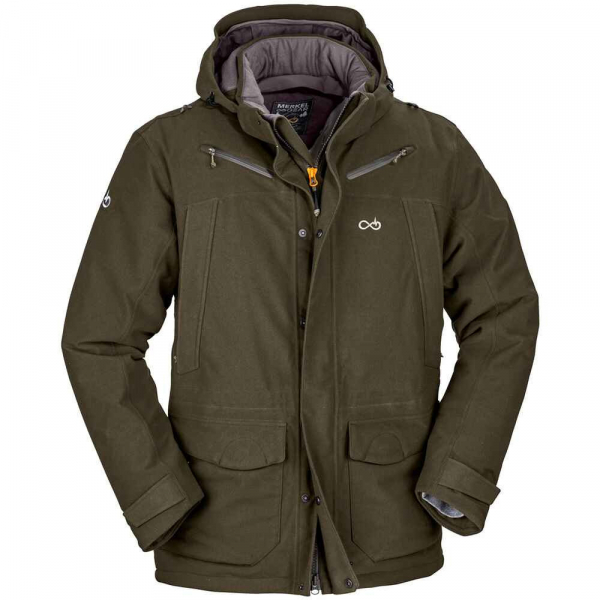 Merkel Gear Winterjacke Expedition