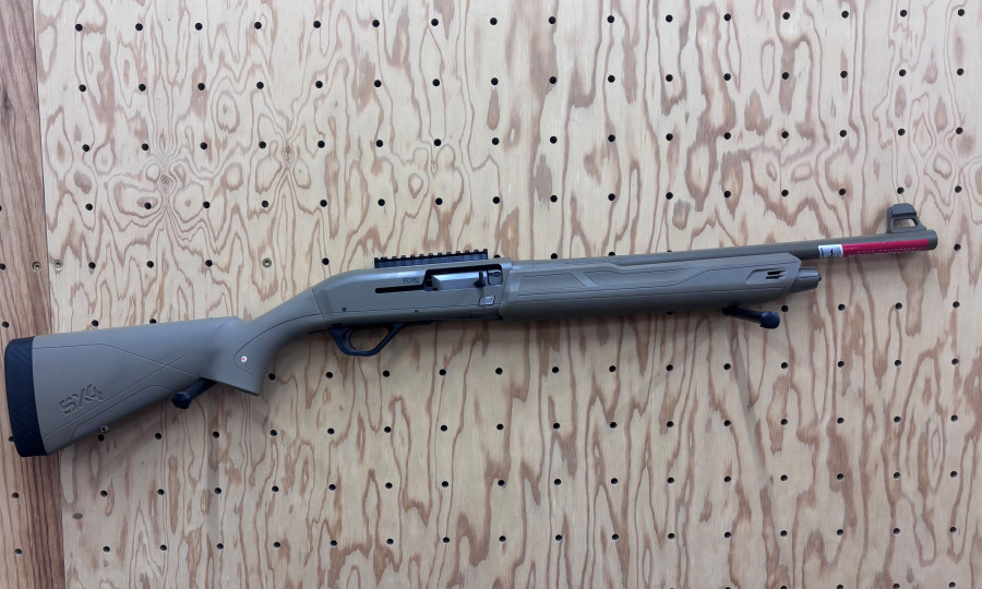 Winchester SX4 Tactical FDE