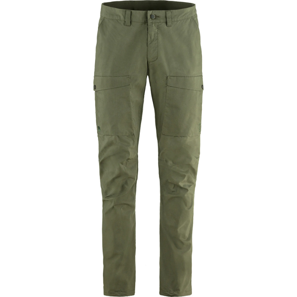Fjäll Räven Abisko Hybrid Trail Trousers