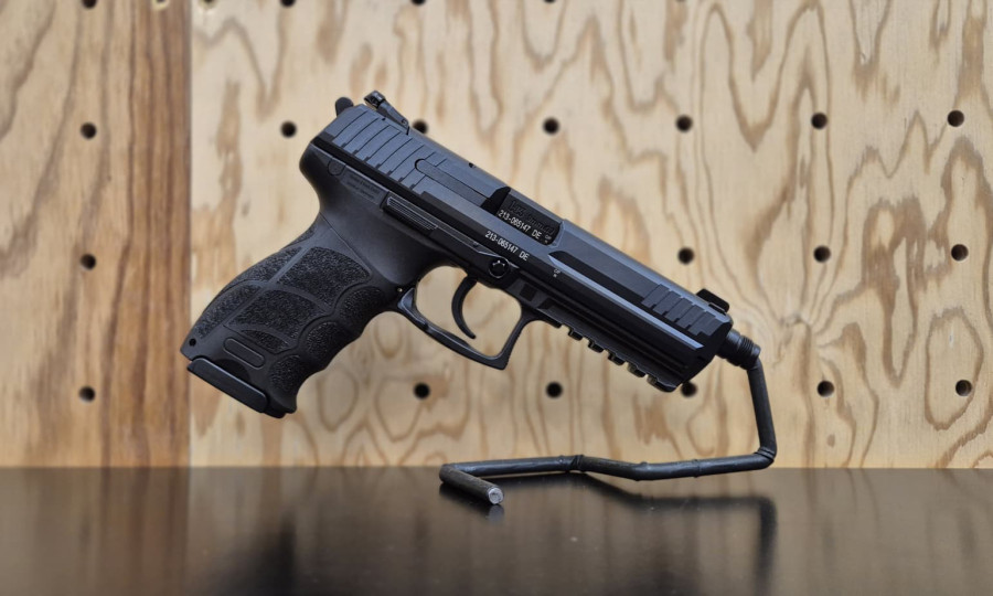 Heckler & Koch P30L SD V3