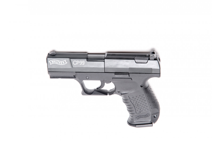 Walther CP 99 brüniert 4,5mm