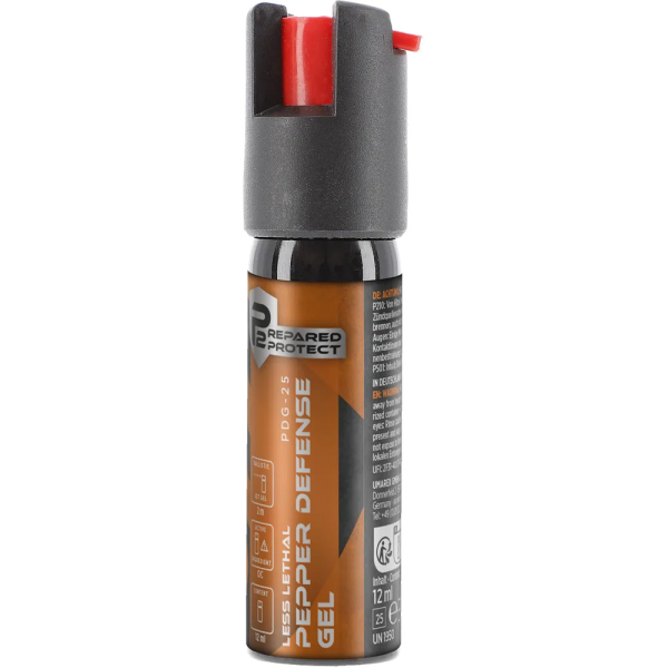 P2P Pfeffergel 12ml