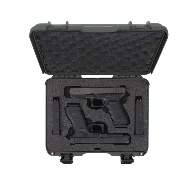 Nanuk Pistolenkoffer Glock