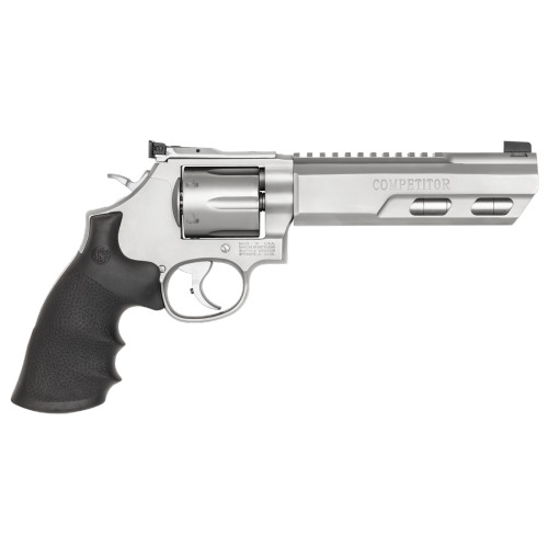 Smith & Wesson 686 Perf .Center Competitor 6"