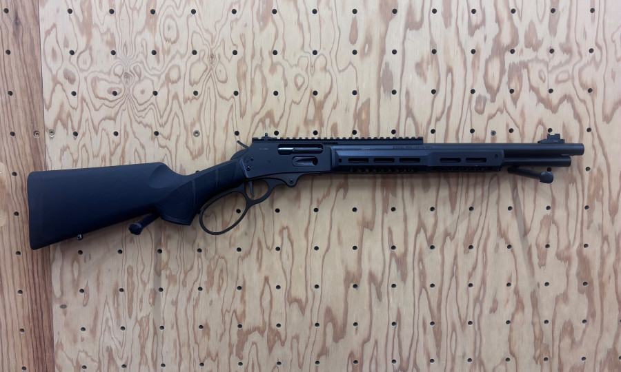 S&W 1854 Lever Action