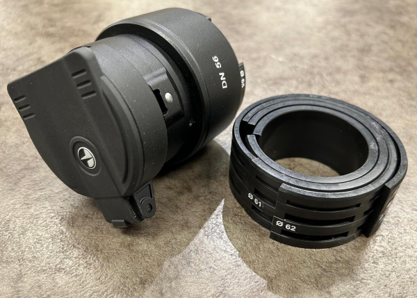 Pulsar FN Cover Ring Adapter 56mm