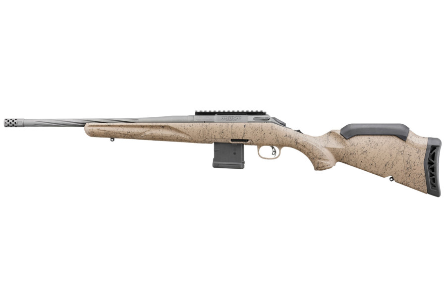 Ruger American Rifle Ranch Gen 2