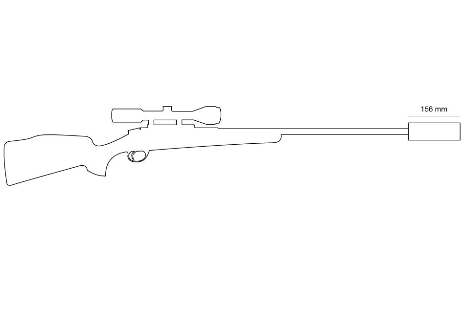 Rifle_Jakt156_Outline