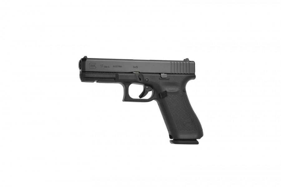 Pistole Glock 17 Generation 5