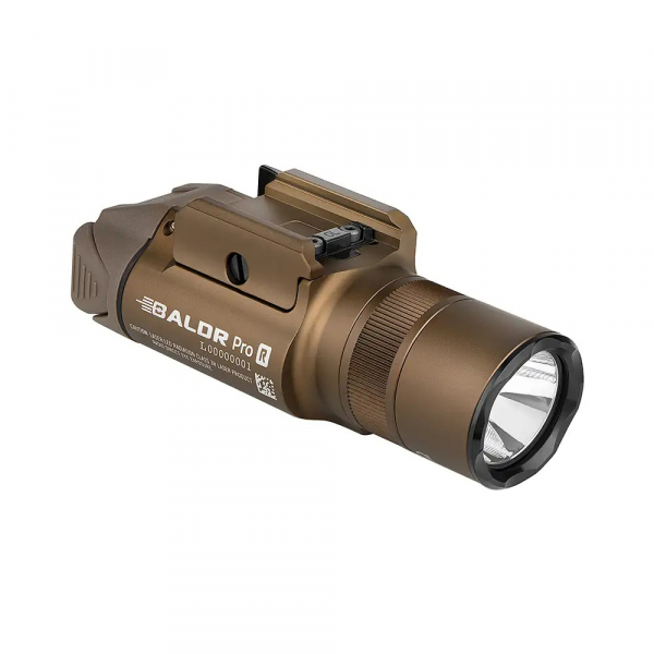 Olight Laser-Licht BaldrPro R Desert