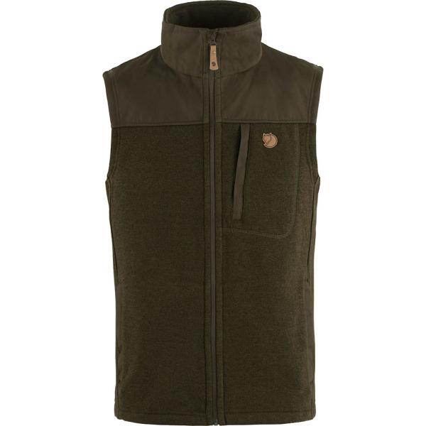 Fjäll Räven Buck Fleece Vest