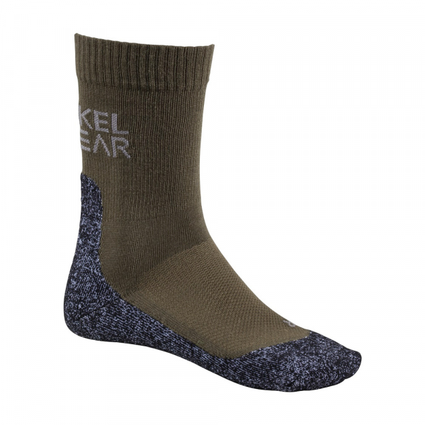 Merkel Gear Merino Socks - short