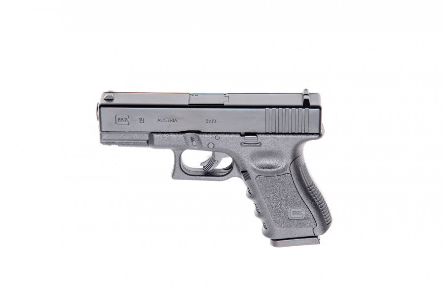 Glock 19 Gen3 4,5mmBB