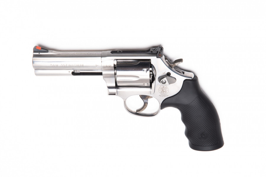 Smith & Wesson 686 4 Zoll STS