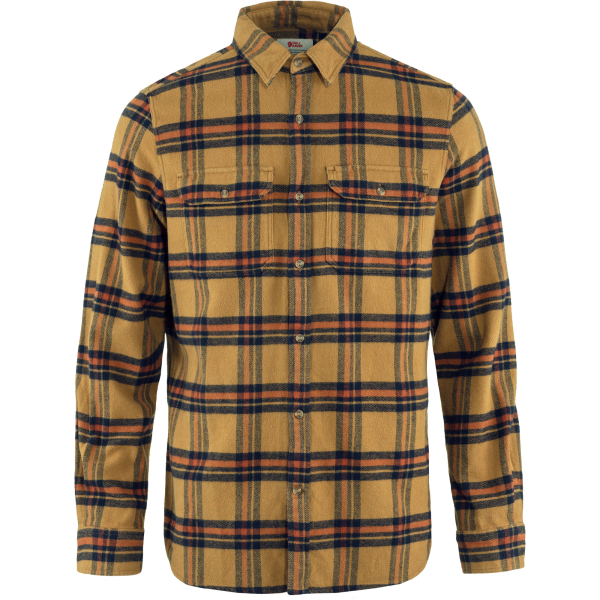 Fjäll Räven Övik Heavy Flannel Shirt