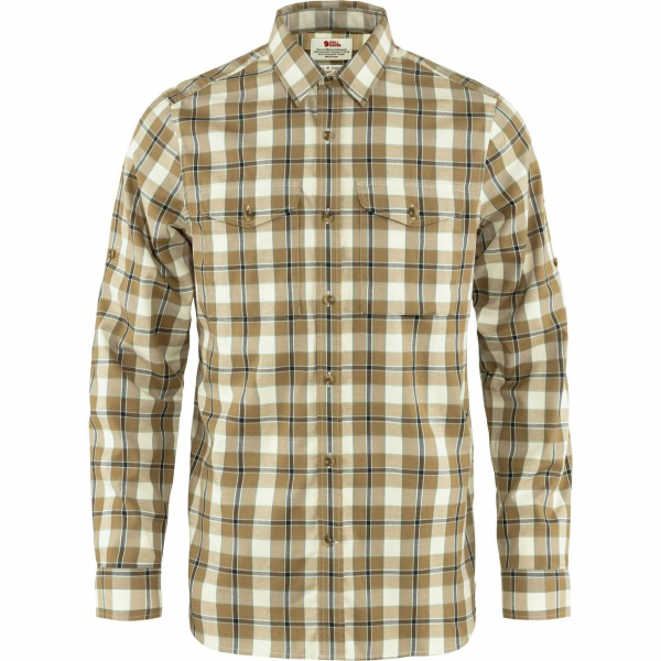 Fjäll Räven Singi Flannel Shirt LS