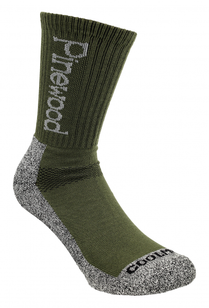 Pinewood Coolmax Socken / Doppelpack