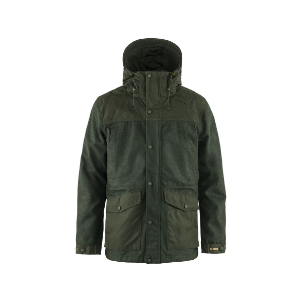 Fjäll Räven Jacke Värmland Wool