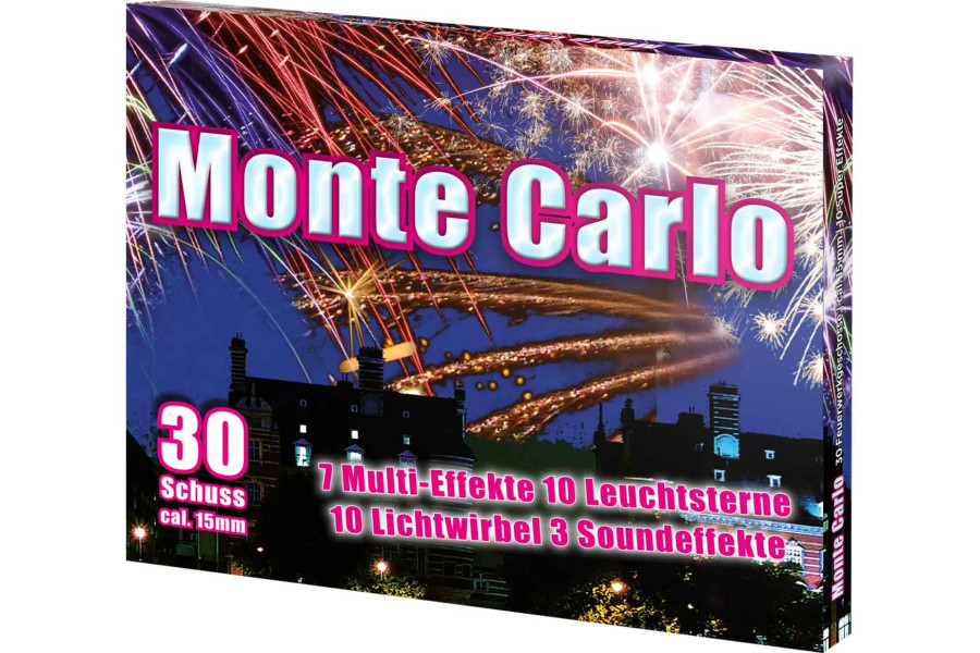 Umarex Monte Carlo Set CE 15mm