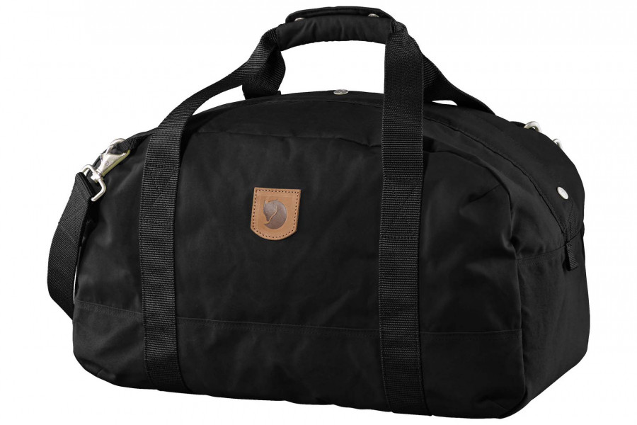 Fjäll Räven Greenland Duffel 30 black