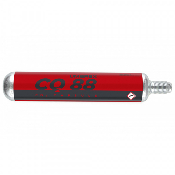 CO 2 - 88g