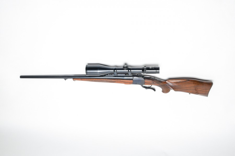 Blockbüchse Ruger No. 1