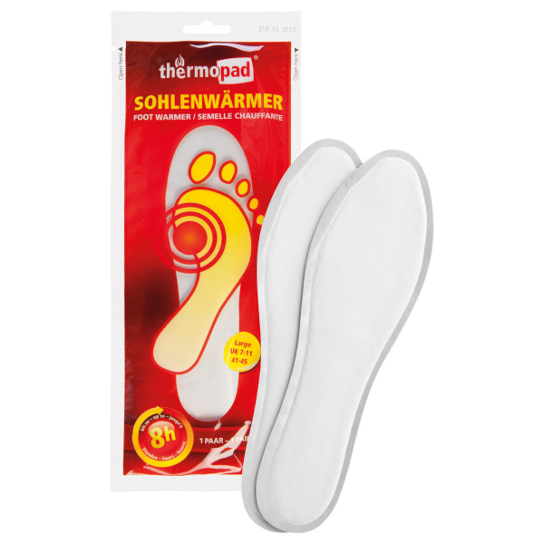 Sohlenwärmer-Sackerl verschiedene Größen
