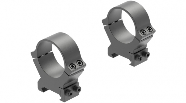 Leupold Montageringe PRW2 30mm