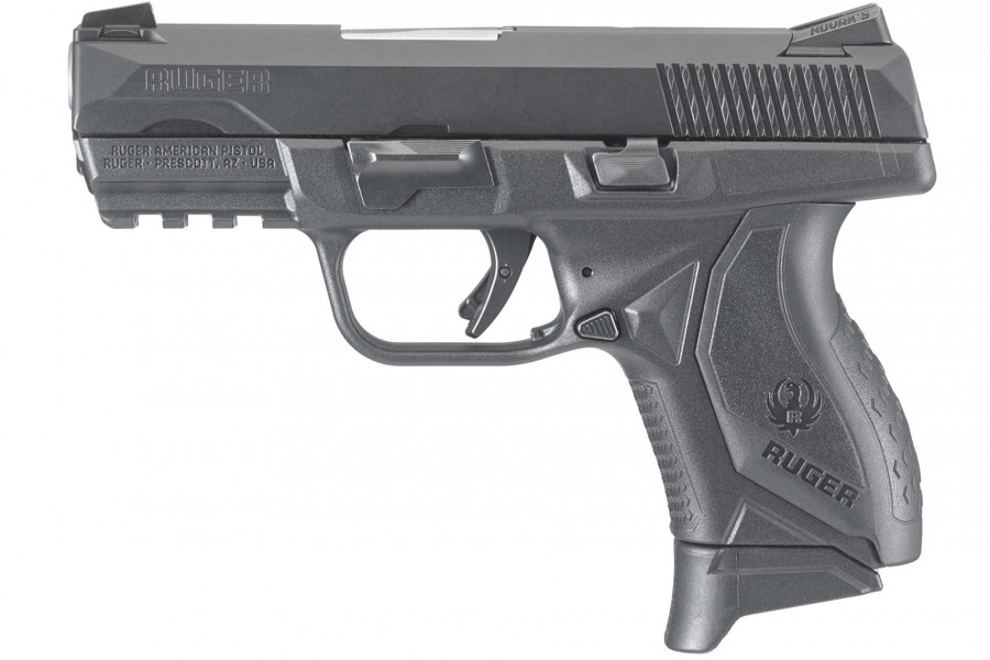 Ruger American Pistol Compact Pro