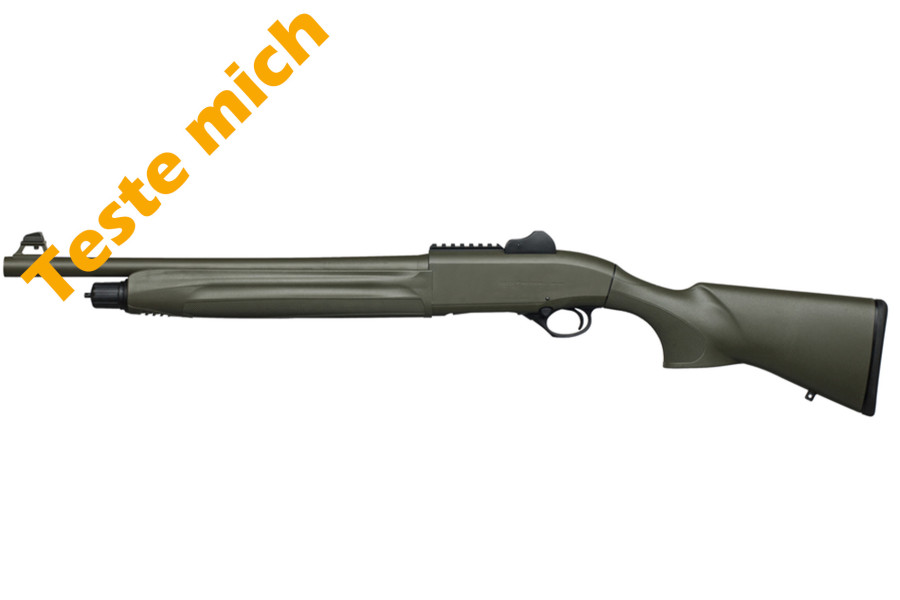 Testwaffe Beretta 1301 Tactical Green