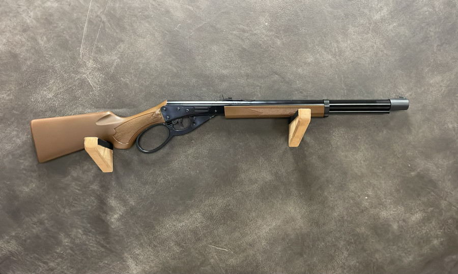 Marlin Luftgewehr Lever Action BB Rifle 4,5mm BB 3 J.