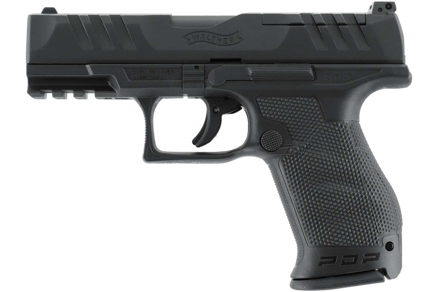 Airsoftpistole Walther CO² PDP CP 4" 2J