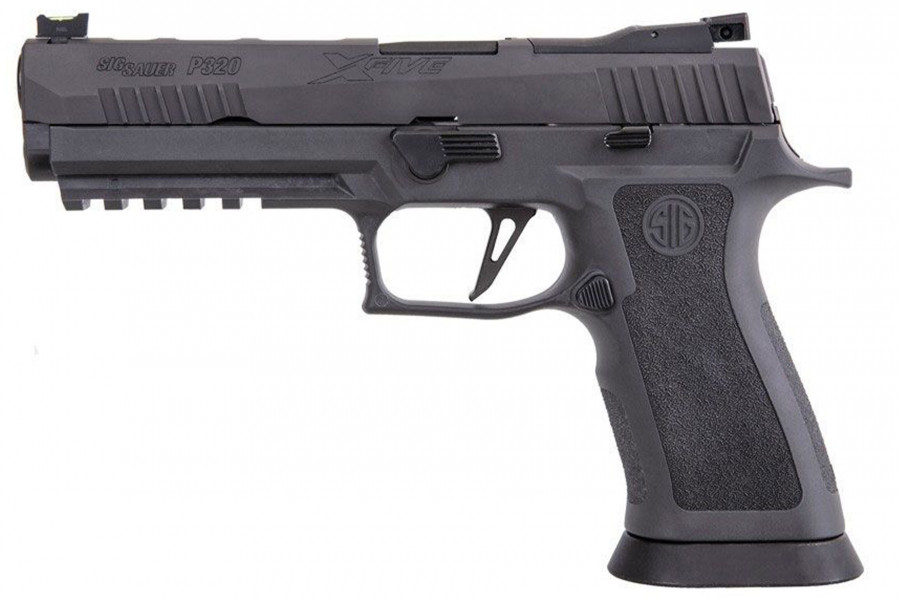 Sig Sauer P320 X Five Legion