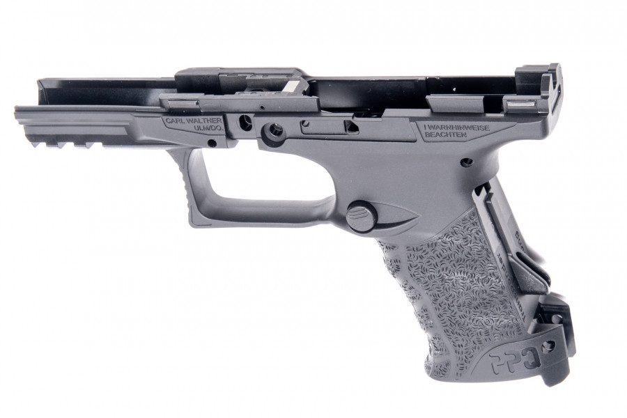 Griffstück Walther PPQ M2 ohne Innenteile