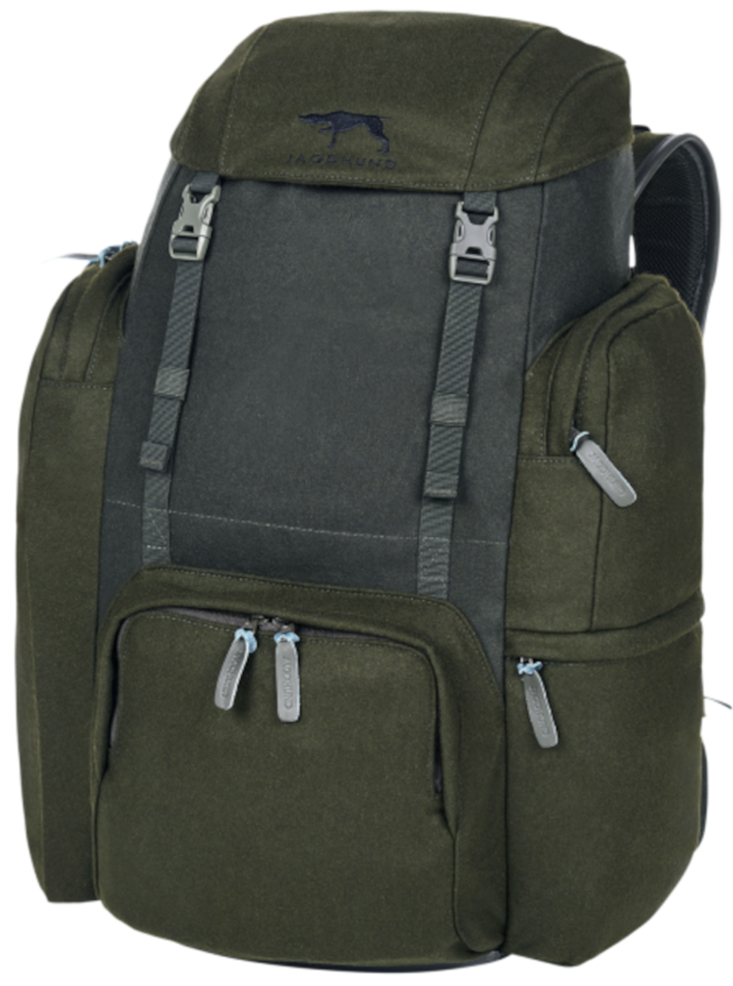 Jagdhund Lodenrucksack Zwiesel