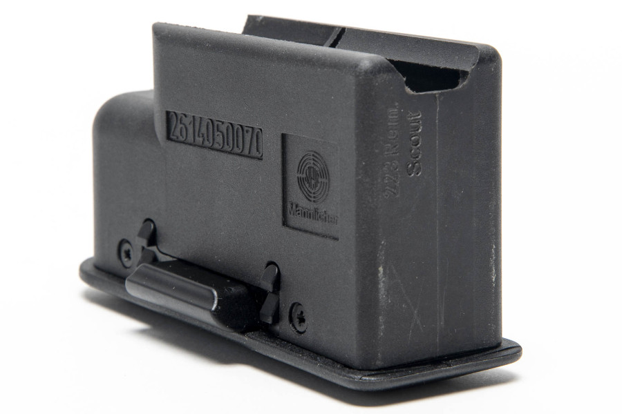 Magazin Steyr Mannlicher Scout