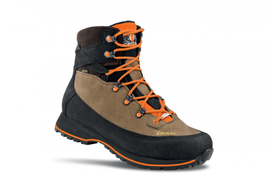 Crispi Lapponia EVO GTX Hazelnut