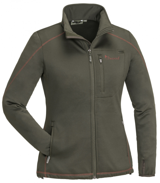 Pinewood Damen Sweatjacke Frazer