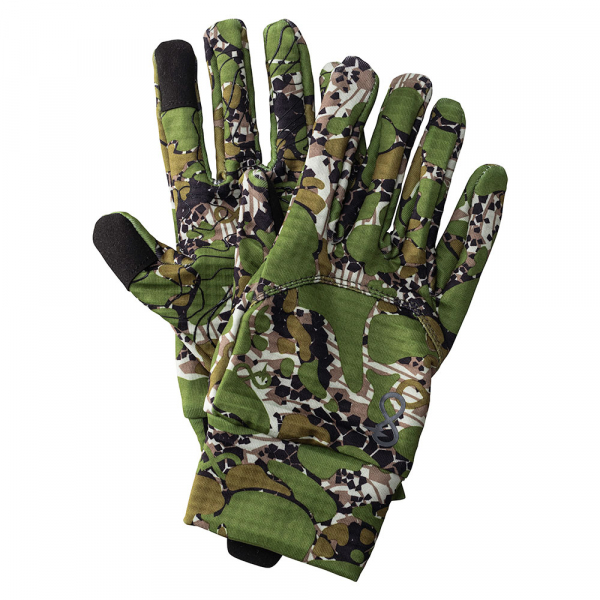 Merkel Gear Tundra Infinity DryLeaf Gloves