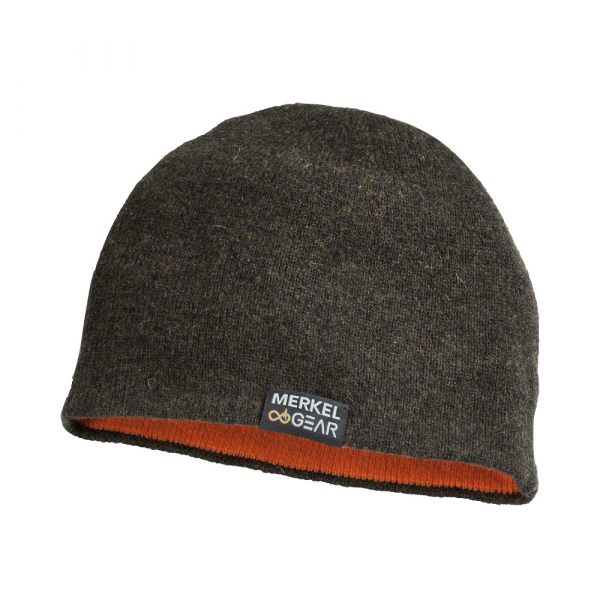 Merkel Gear Reversible Beanie