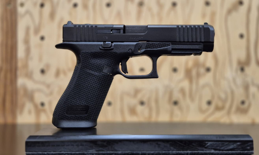 Glock 17 Generation 6 OR FS