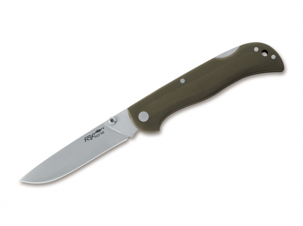 Fox Einhandmesser 500 Grün