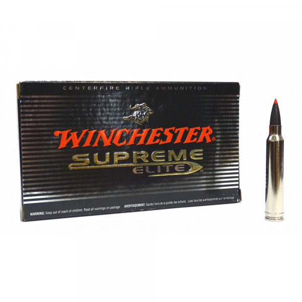 Büchsenpatronen Winchester Supreme Elite