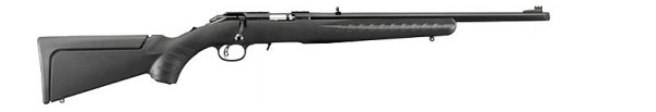 Ruger American Rimfire Compact 18"
